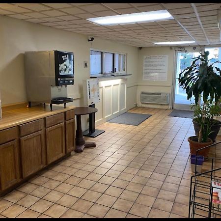 Economy Inn Of Greenville, Near Ecu Health Center Exteriér fotografie